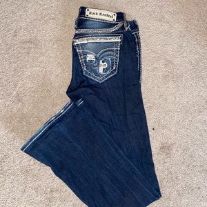 Women’s Rock Revival Jeans